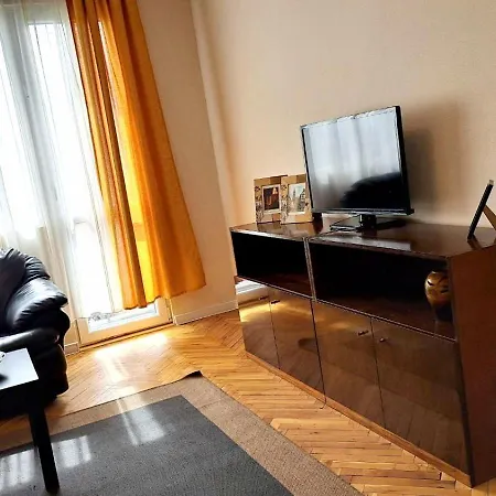 Apartman Lidda In Residential Area Várna
